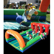 commercial inflatable sports game